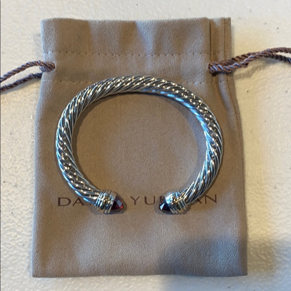 BRAND NEW David Yurman Cable Classic 7mm Bracelet